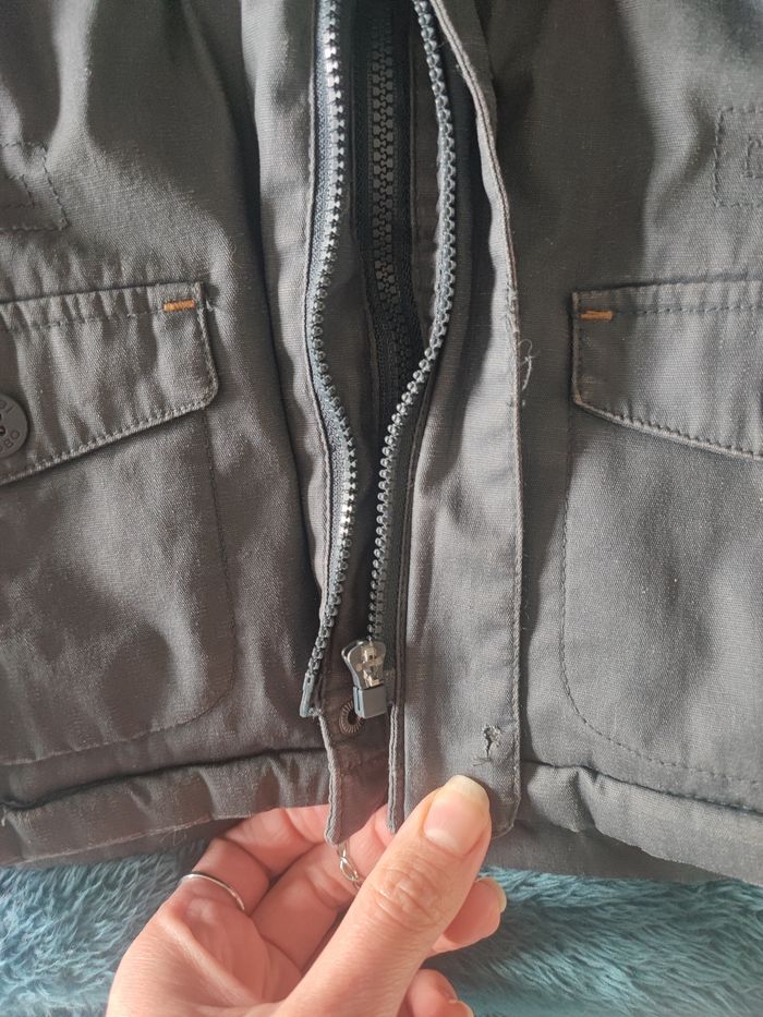 Manteau - photo numéro 2