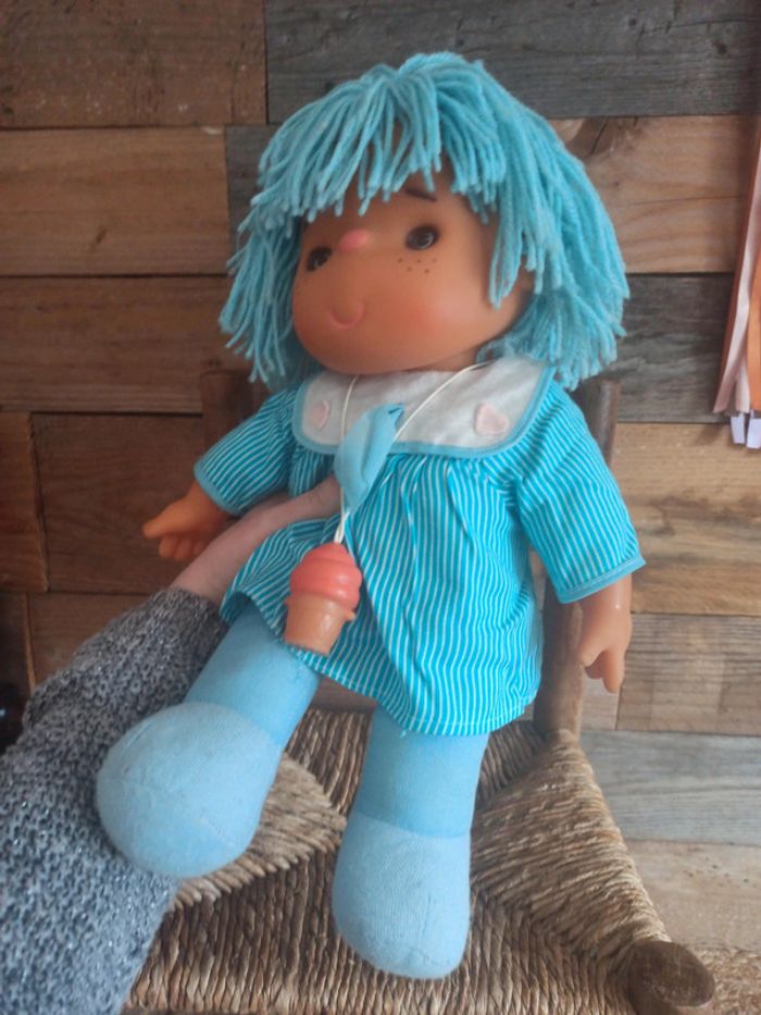 Poupée vintage ice cream tbe - photo numéro 4