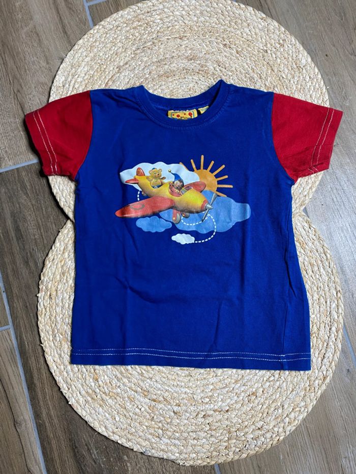 Tshirt manches courtes 4 ans