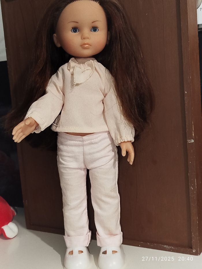 Poupée corolle - photo numéro 2