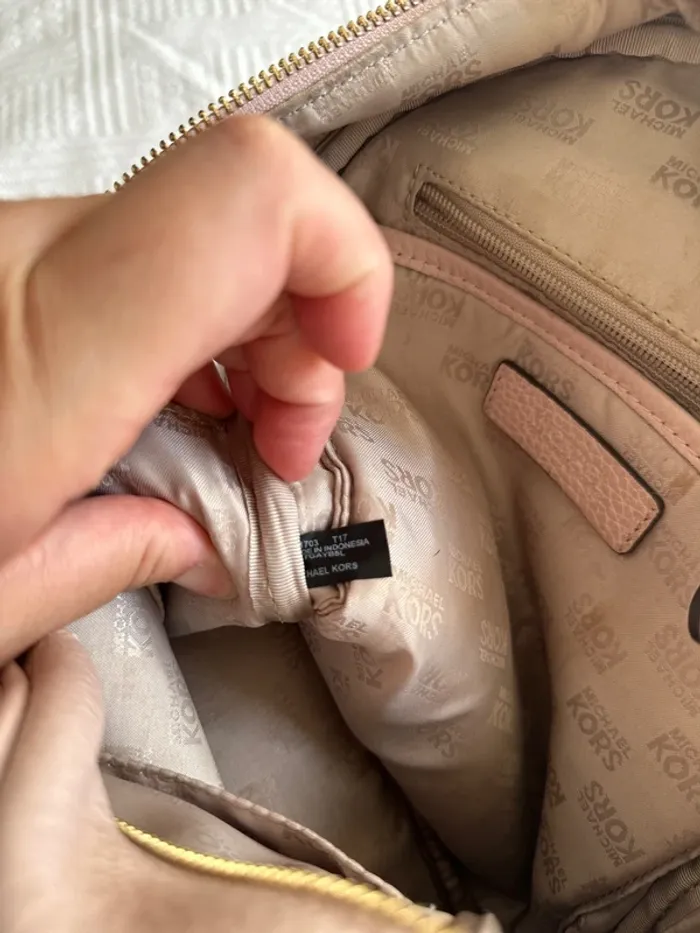 Sac à dos Michael Kors - photo numéro 8