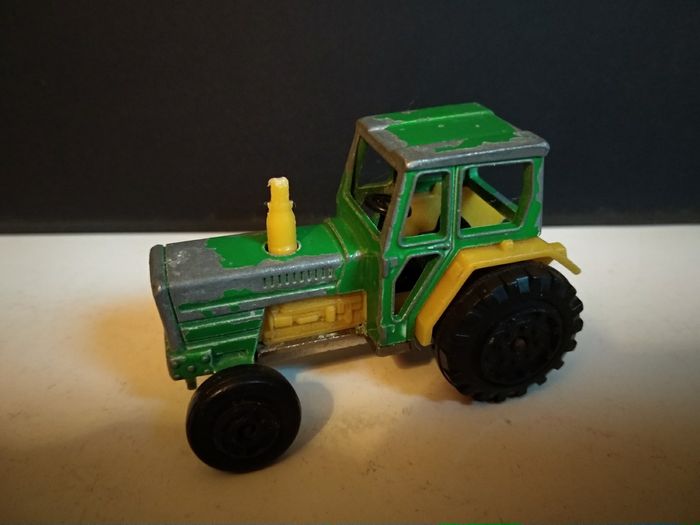 Tracteur Majorette