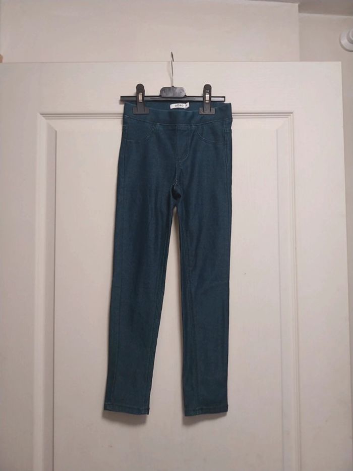 Jean effet legging 6 ans Gémo