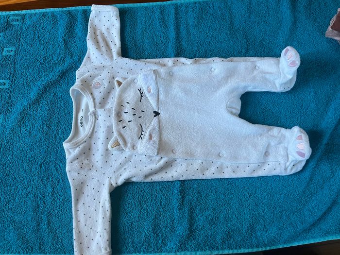Pyjama gémo - photo numéro 4
