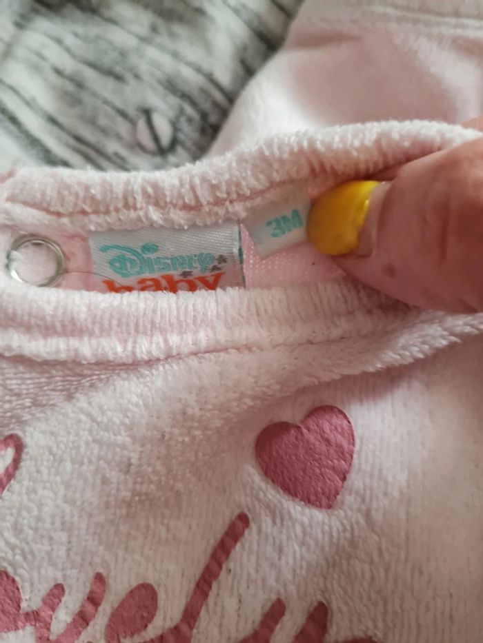 Lots de 4 pyjama - photo numéro 3
