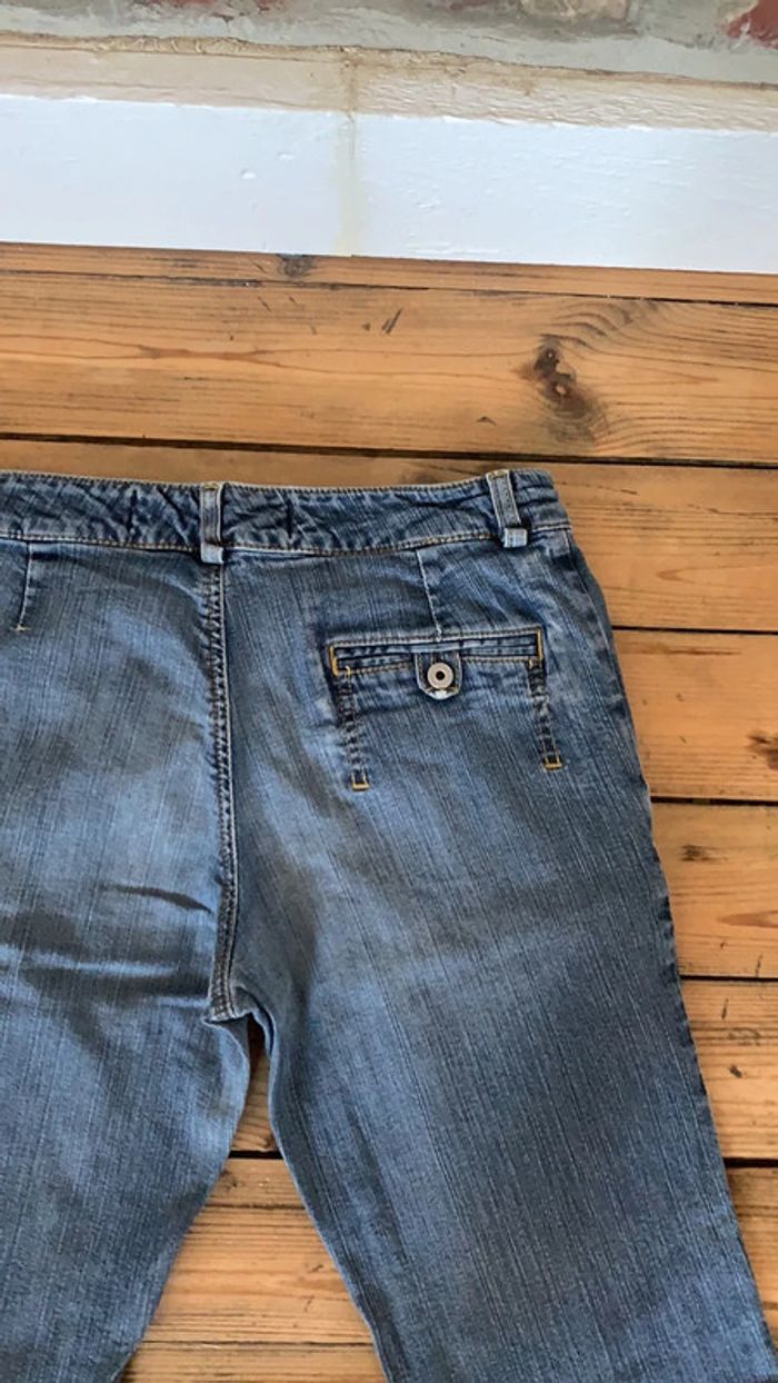 Jean 3/4 lee cooper - photo numéro 5