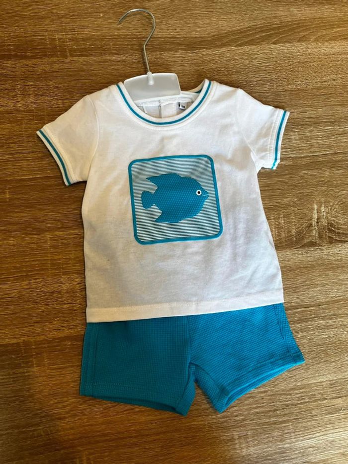 Lot vêtements 6 mois - photo numéro 2