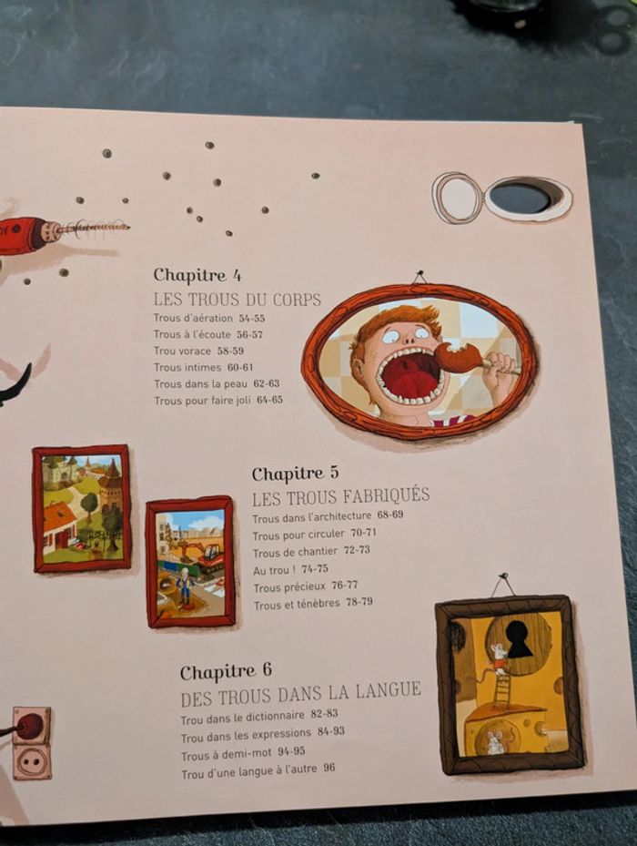 Le livre des trous - photo numéro 12