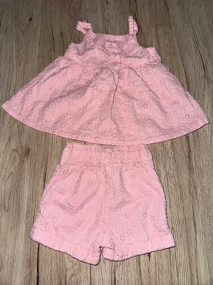 Ensemble short - photo numéro 5