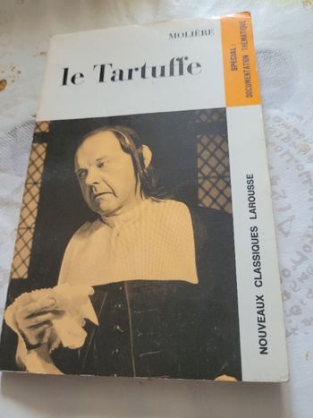 Le Tartuffe MOLIERE