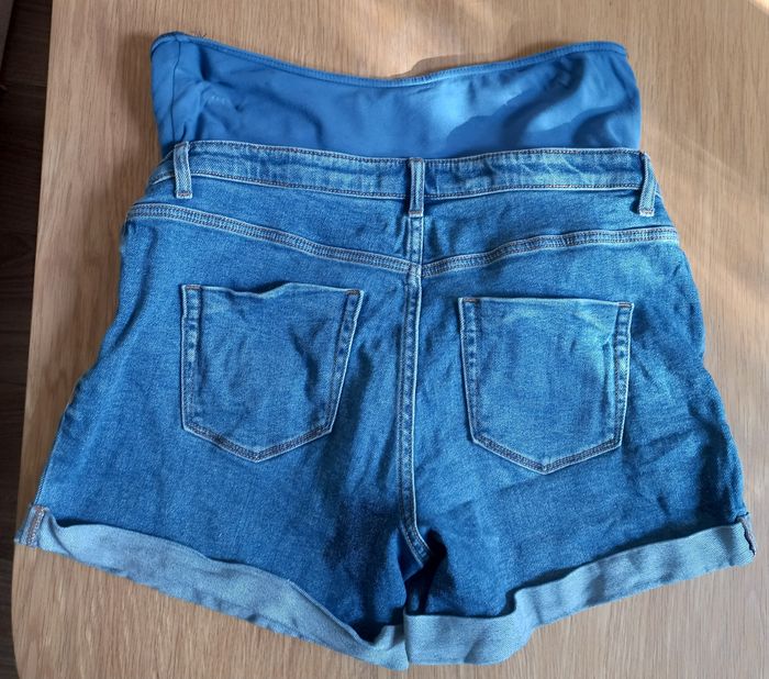 Short de grossesse - photo numéro 5