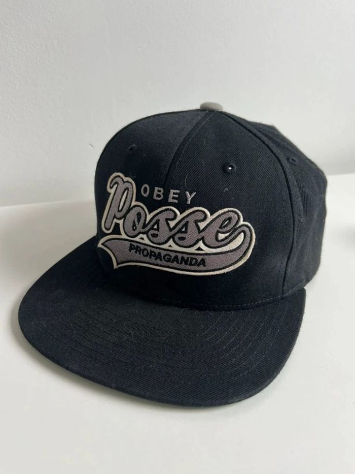 Casquette Obey