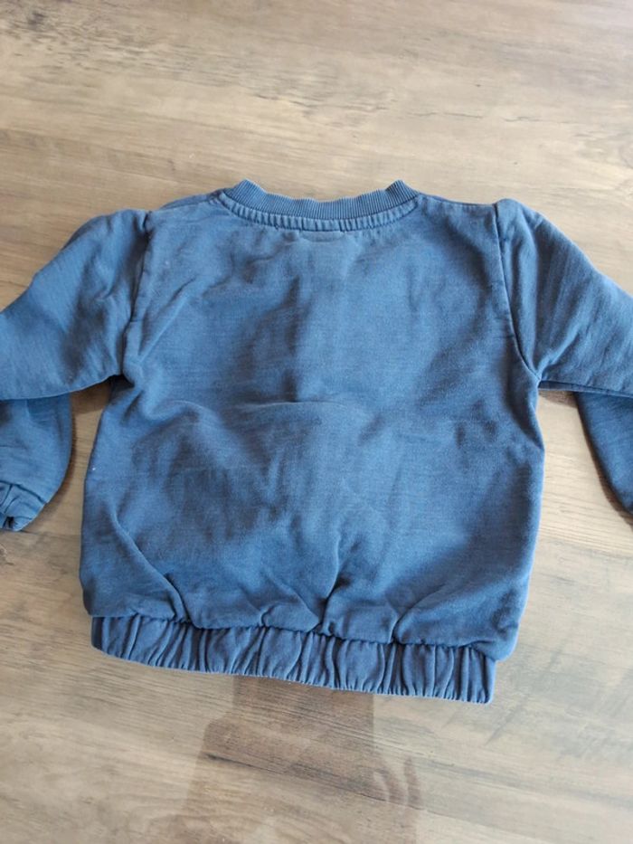 Gilet zippé - photo numéro 3