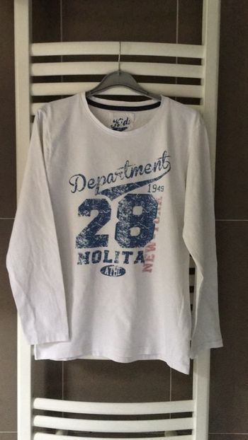 Tee-Shirt Zara 14 ans