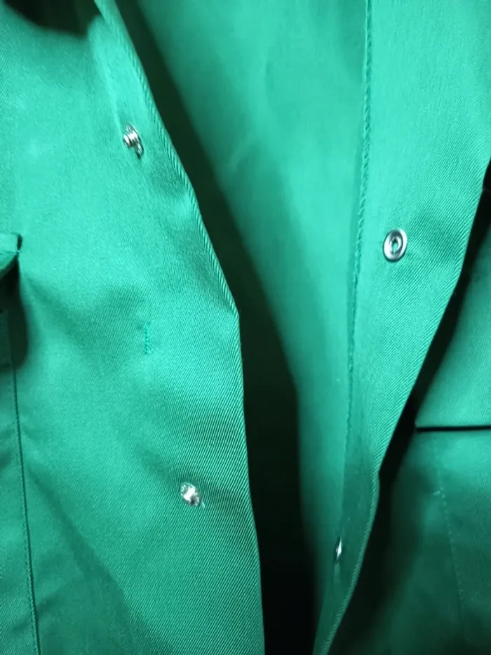 Veste grande taille, de travail Marque Eurodress (A303) - photo numéro 4