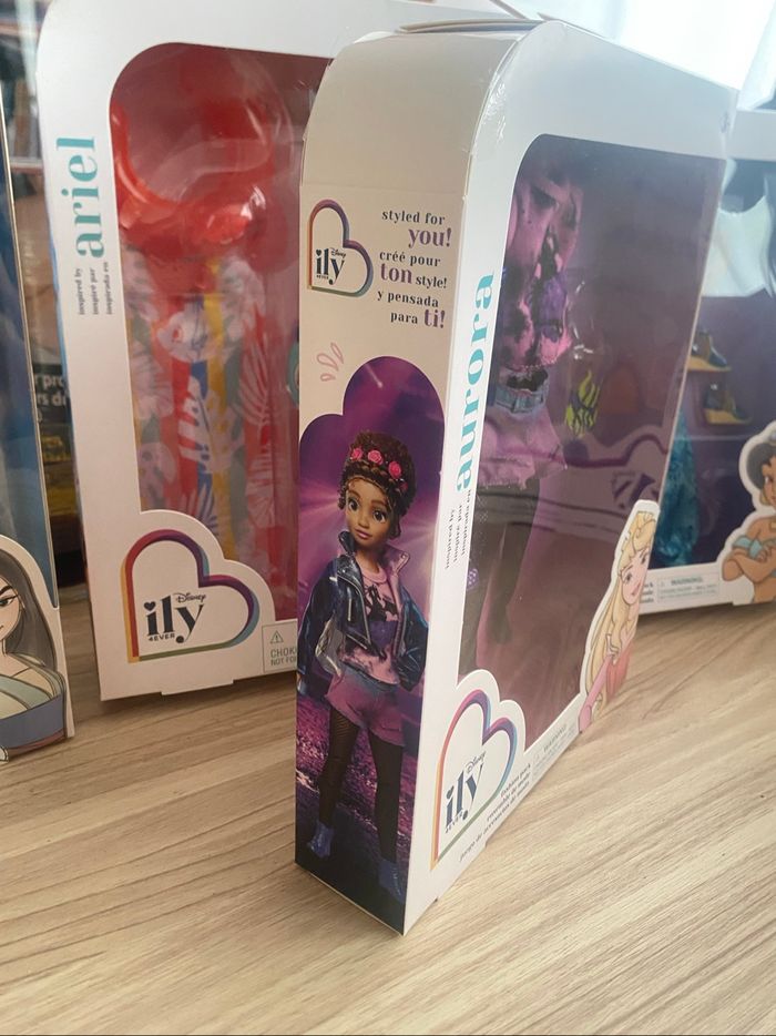 Accessoire pour poupée Ily - photo numéro 2