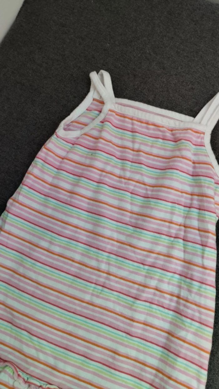 Robe tex 12 mois - photo numéro 2