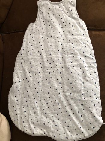 Gigoteuse  de 0 à 6 mois