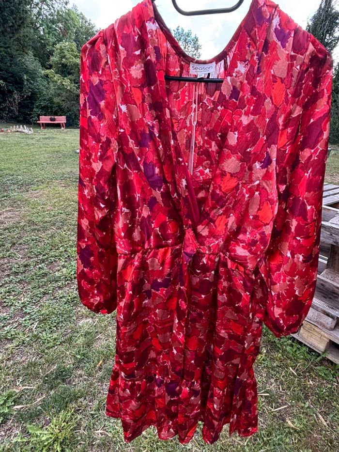 Robe ample