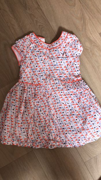 Robe printemps/été