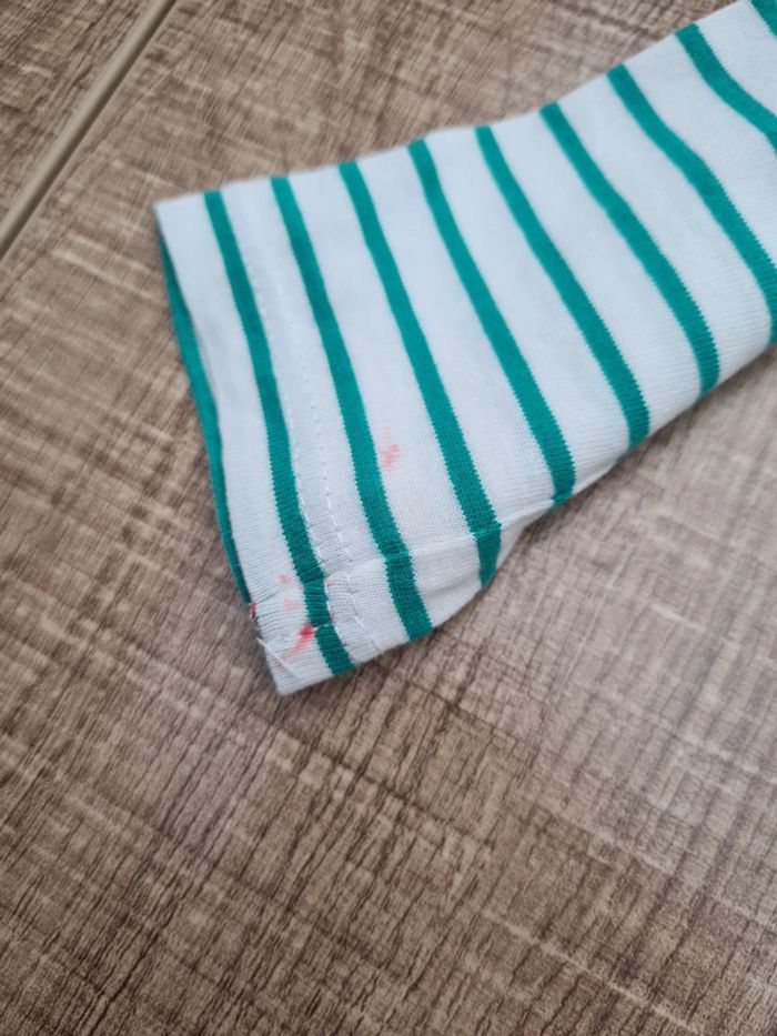 Lot de 2 T shirts Sergent Major 3 ans - photo numéro 6