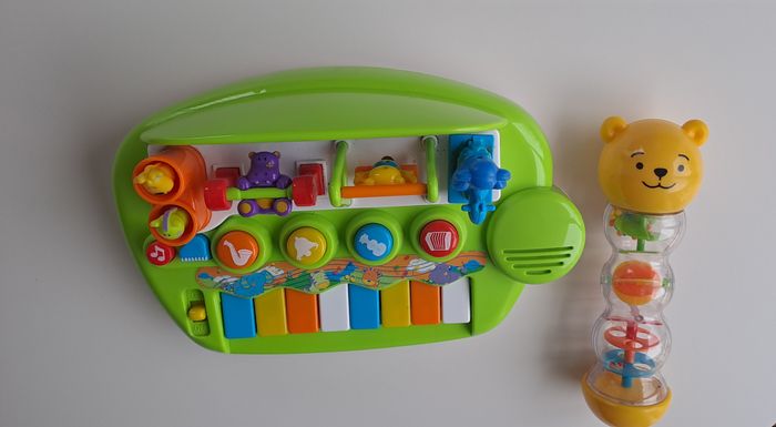 Piano musical - photo numéro 2