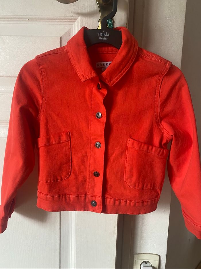 Veste Creeks