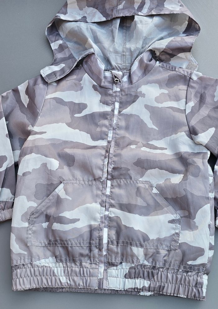 Coupe vent 3 ans garcon vertbaudet - photo numéro 2