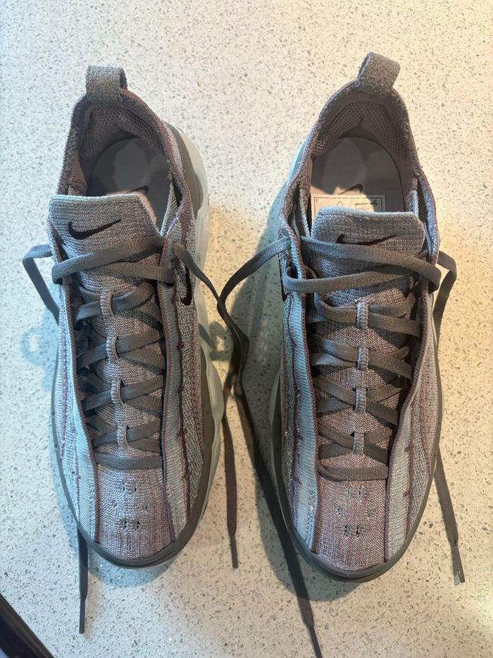 Baskets Nike mauve - photo numéro 6