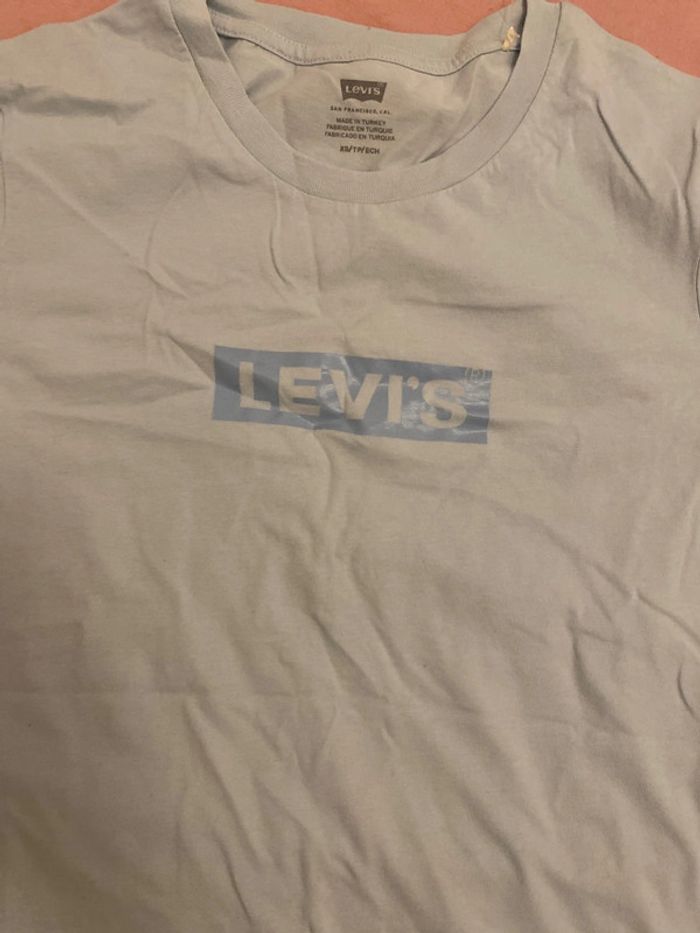 T-shirt Levis - photo numéro 3