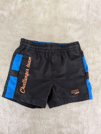 Short Garçon Orchestra "Challenger Team"