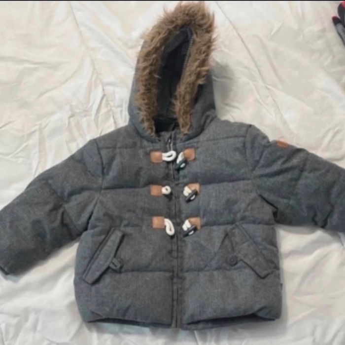 Manteau obaibi 12 mois