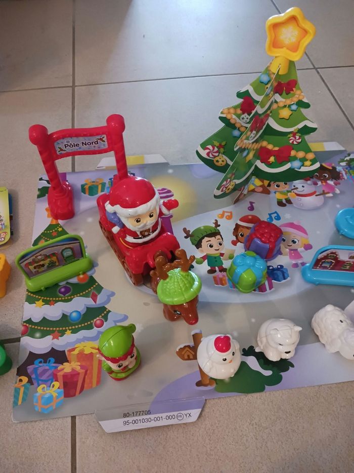 Jouets pour Calendrier de l'avent Tut Tut Copains - photo numéro 4