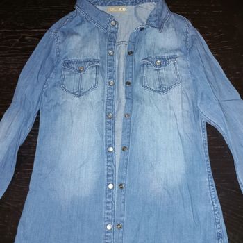 Chemise enfant 8 ans