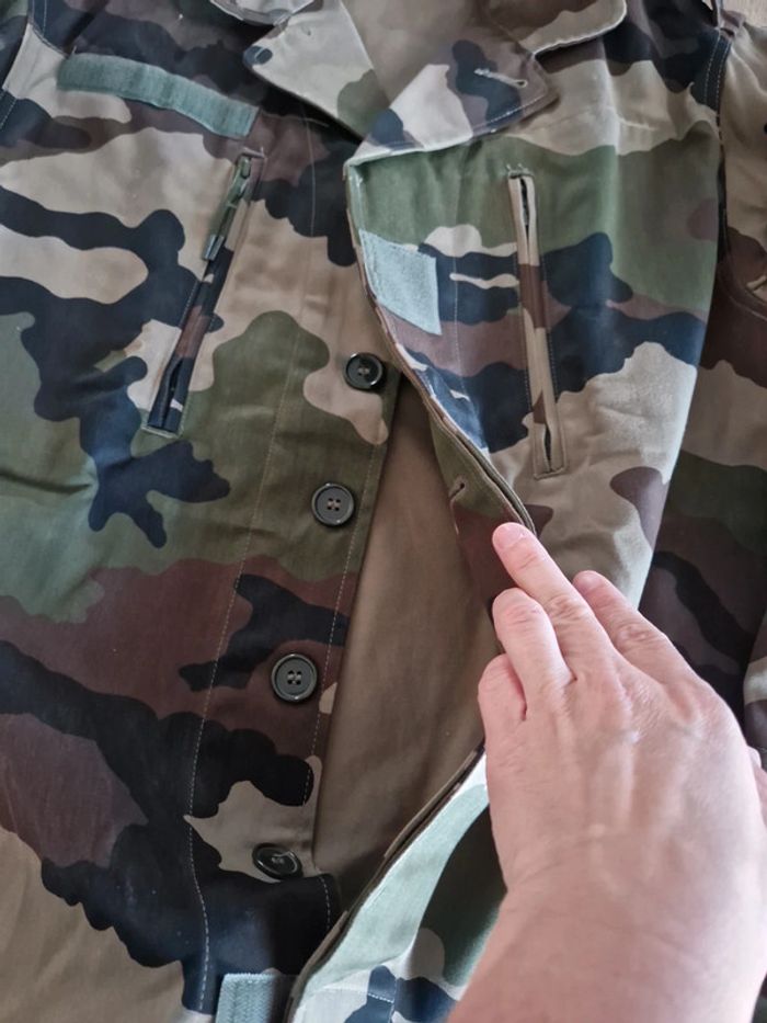 Veste militaire - photo numéro 5