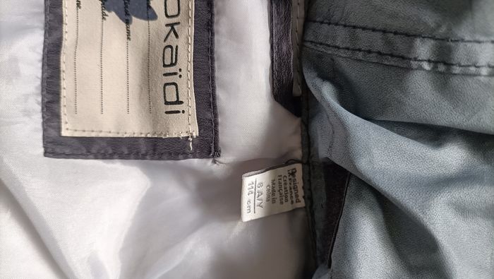 Veste sans manche 6 ans - photo numéro 2