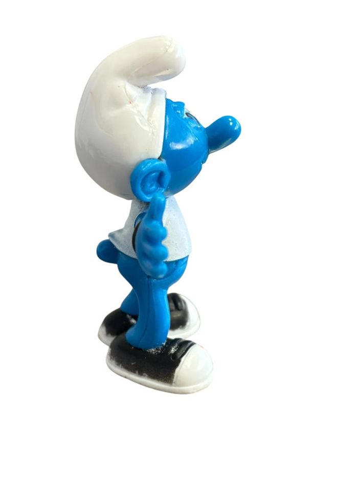 Figurine Les Schtroumpfs 8 cm - photo numéro 3