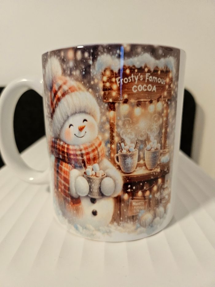 Tasse Noël - photo numéro 2