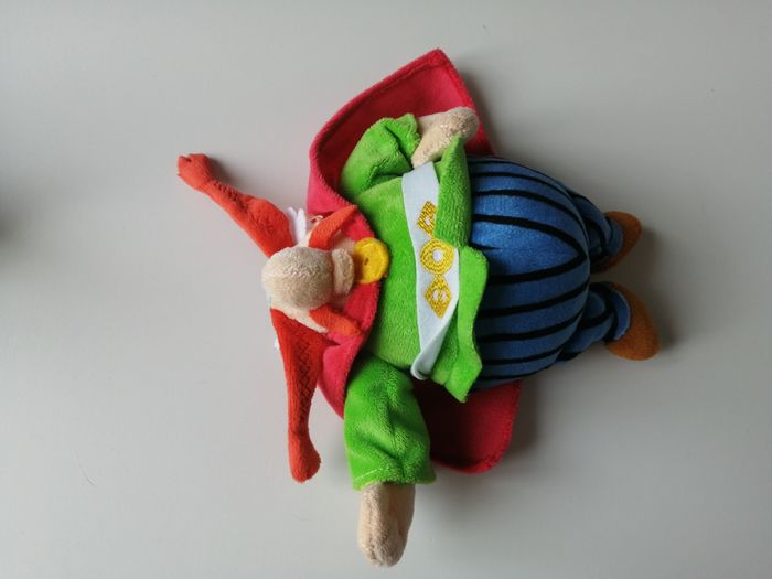 peluche astérix - photo numéro 8