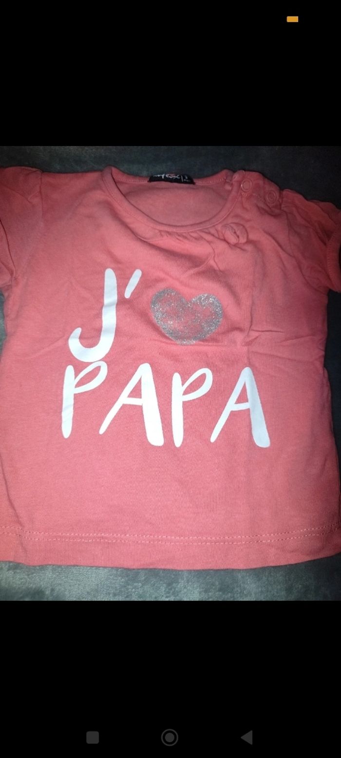 Haut bébé - photo numéro 2