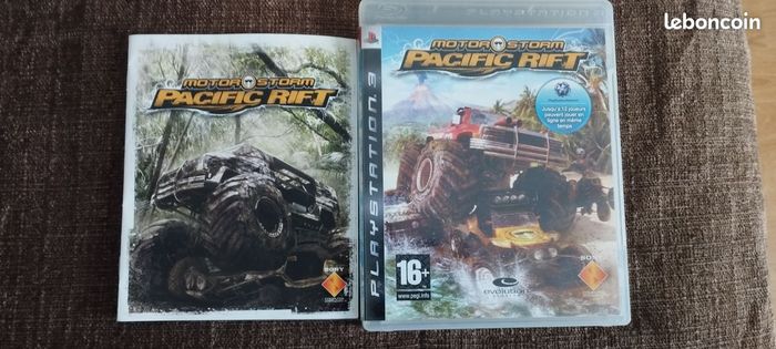 Jeu Playstation 3 Pacific Rift - photo numéro 9