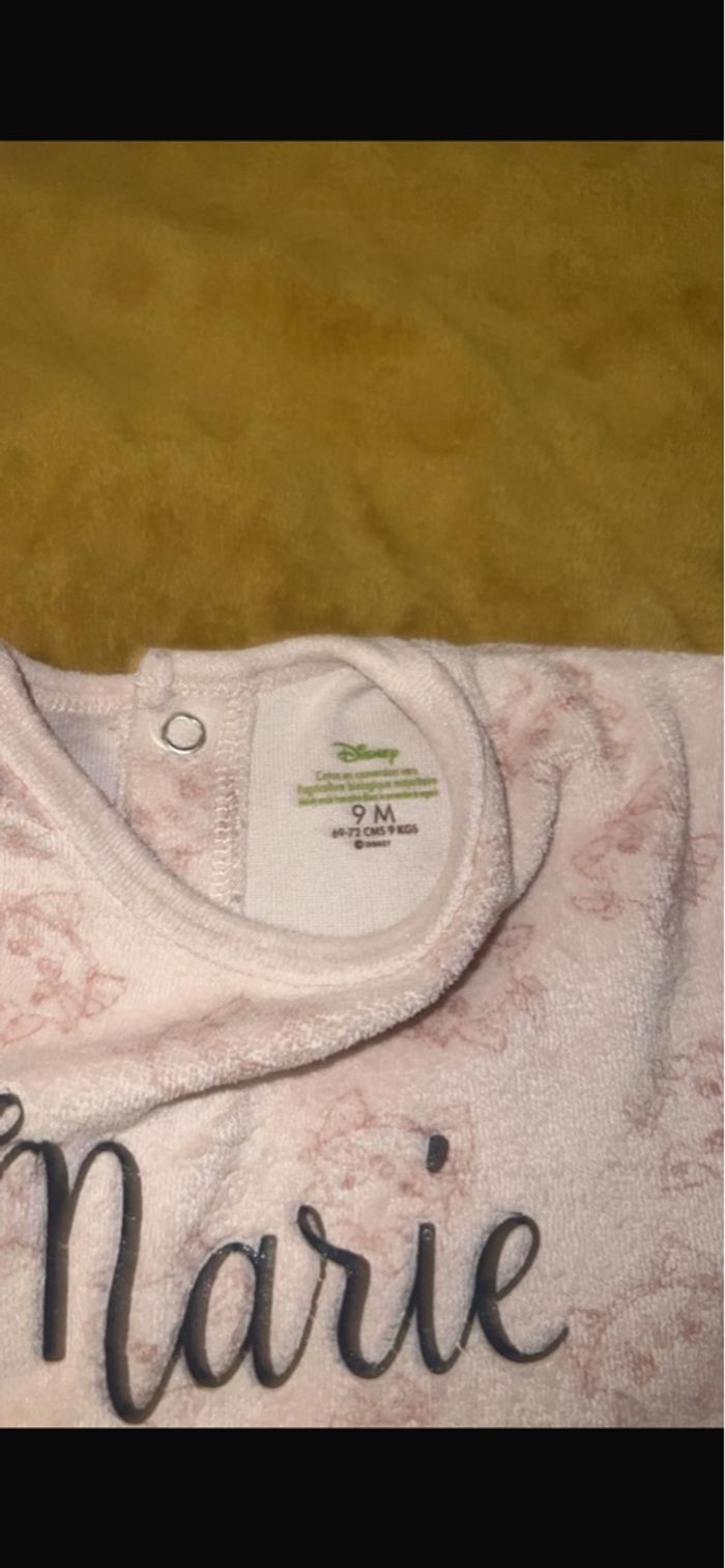 Pyjama bébé - photo numéro 2