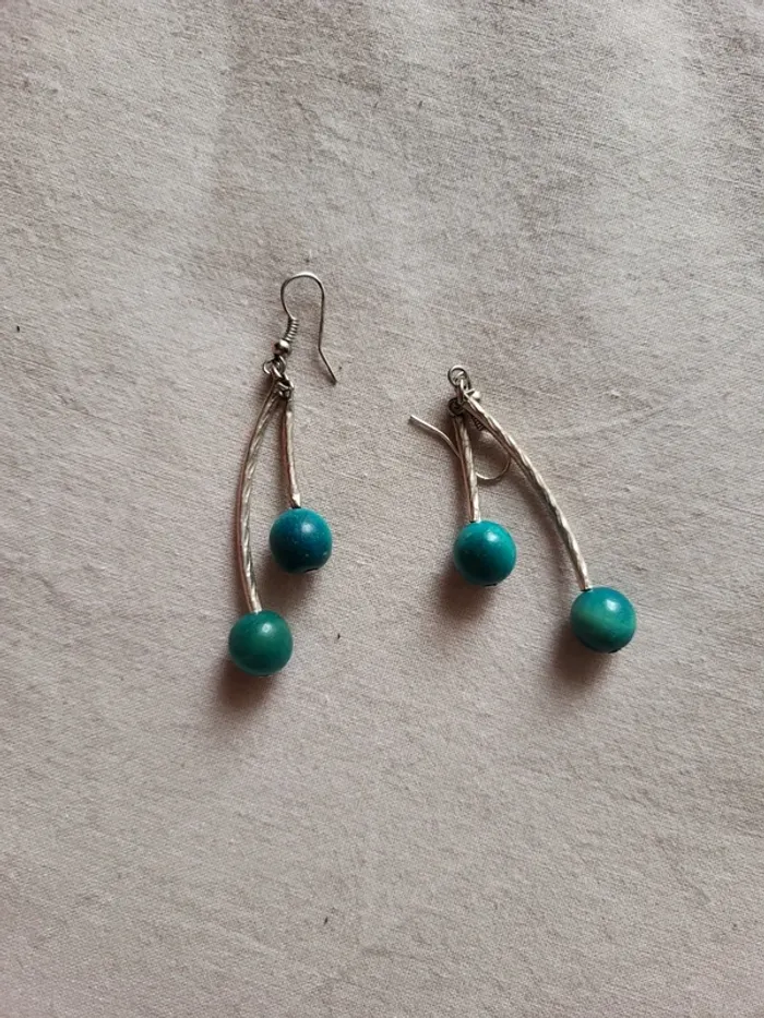 Boucle d oreille femme