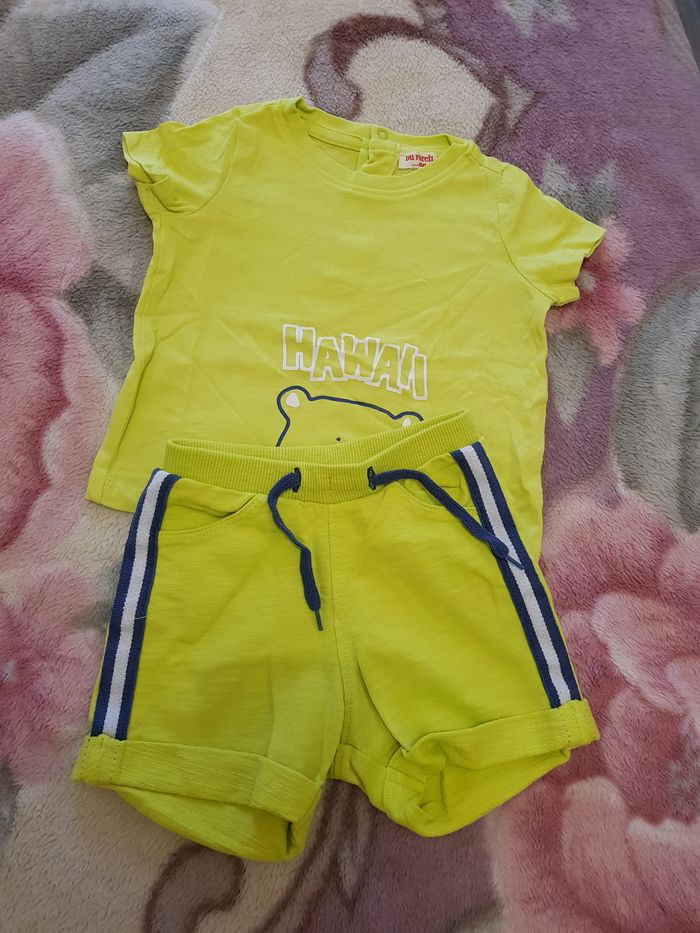 Lot ensemble garçons - photo numéro 8