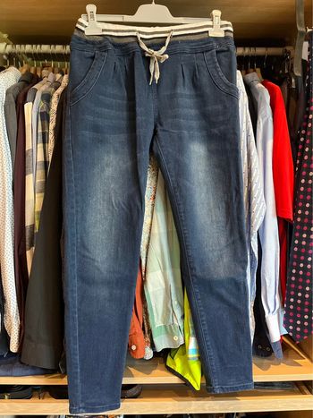 Jeans training