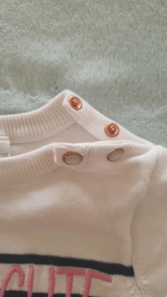 Robe manches courtes Orchestra - photo numéro 4