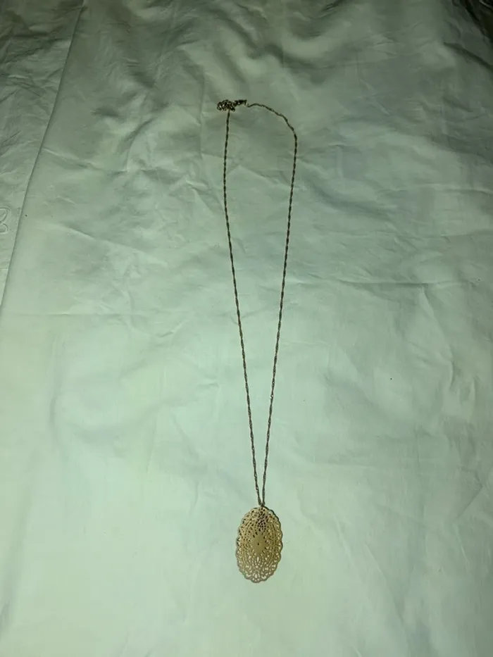 Collier vintage