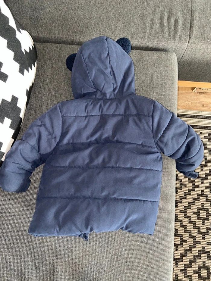 manteau doudoune - photo numéro 3