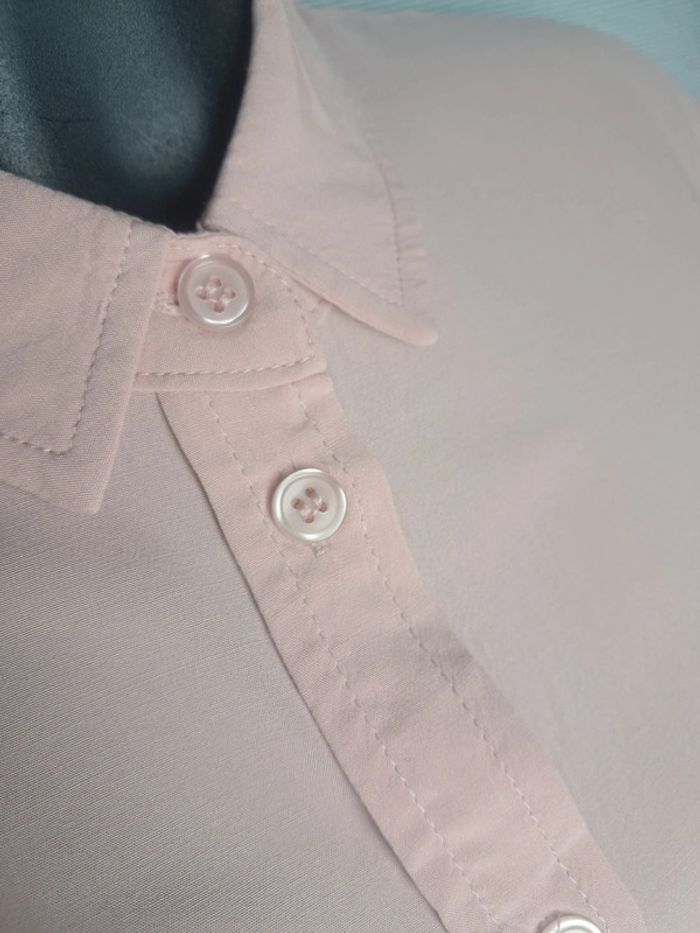 Samsoe samsoe chemise manches courtes été T 38/40 - photo numéro 3