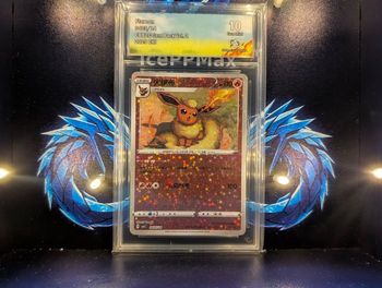 Flareon 0405/14 CBB2C Gem Pack Vol.2 Gradé 10 Collectaura 